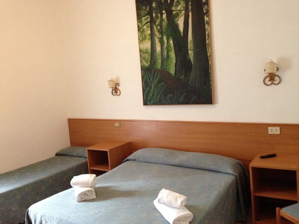 Hotel Bolognese Roma Exterior foto