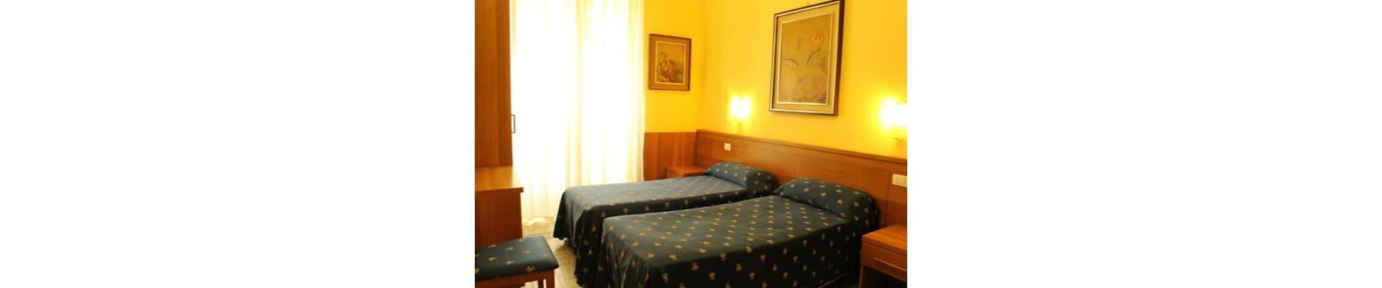 Hotel Bolognese Roma Exterior foto