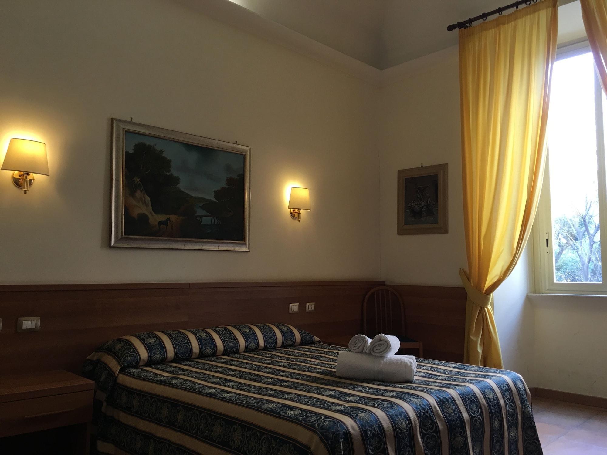 Hotel Bolognese Roma Exterior foto