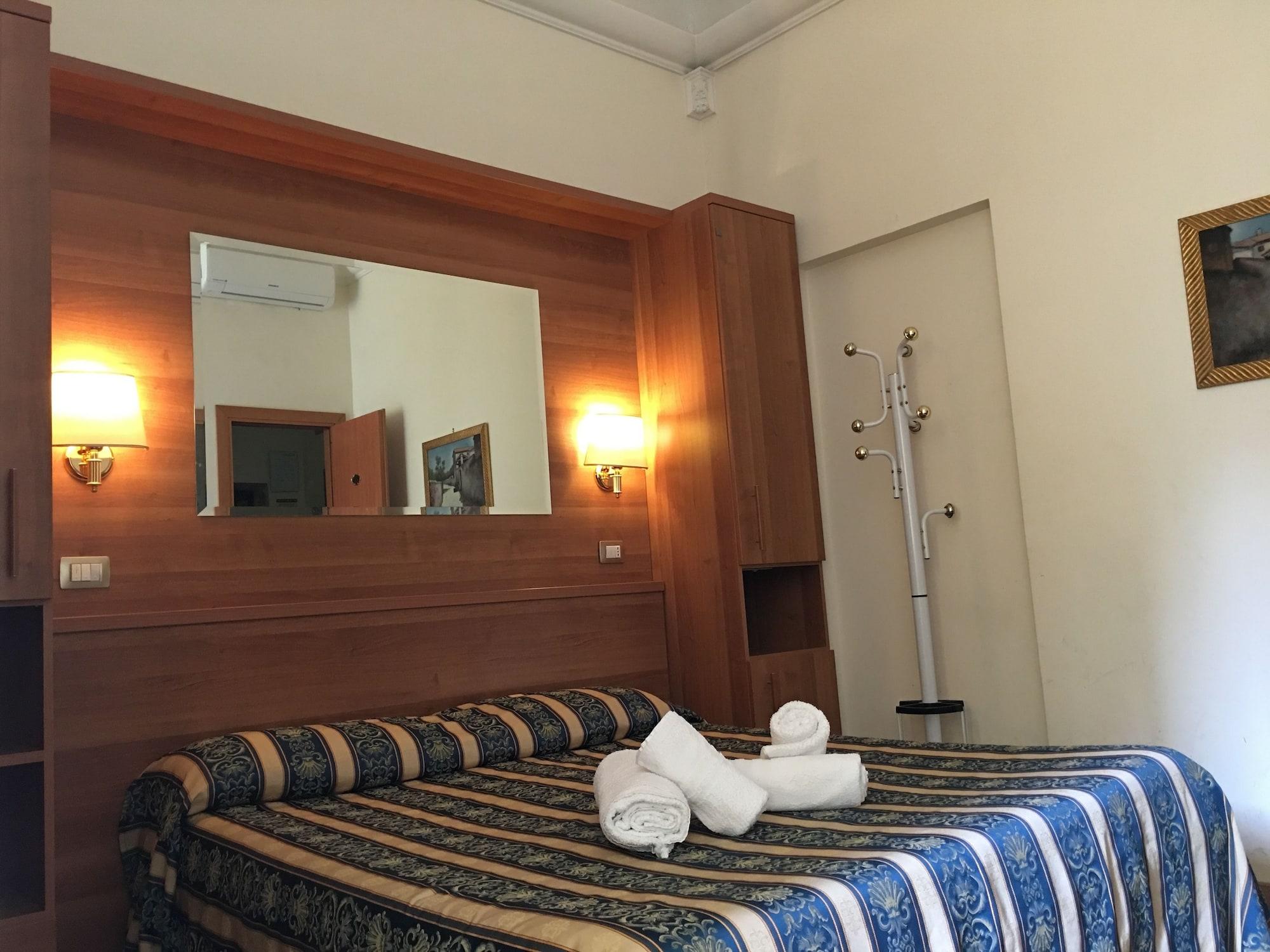 Hotel Bolognese Roma Exterior foto