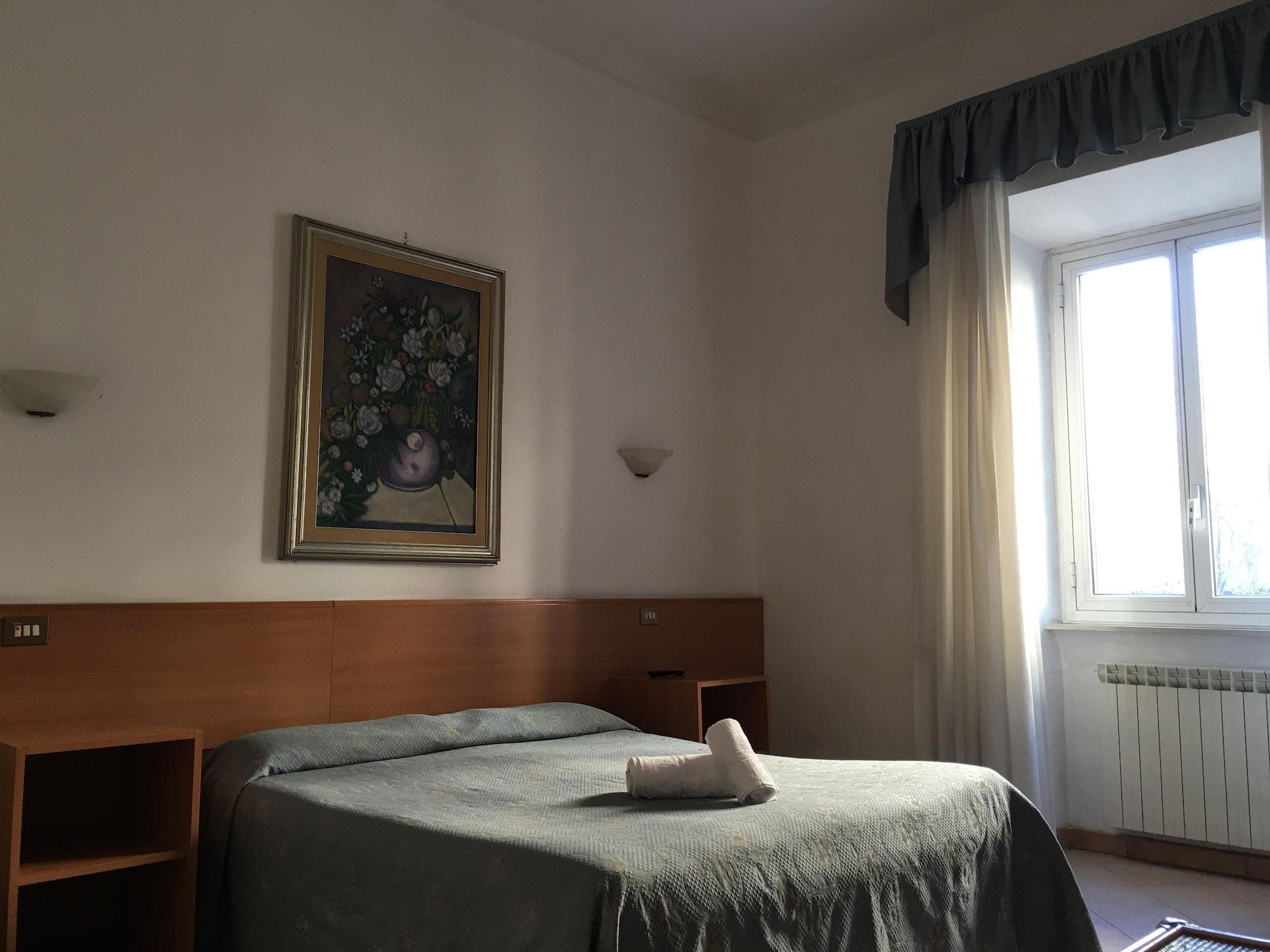 Hotel Bolognese Roma Exterior foto