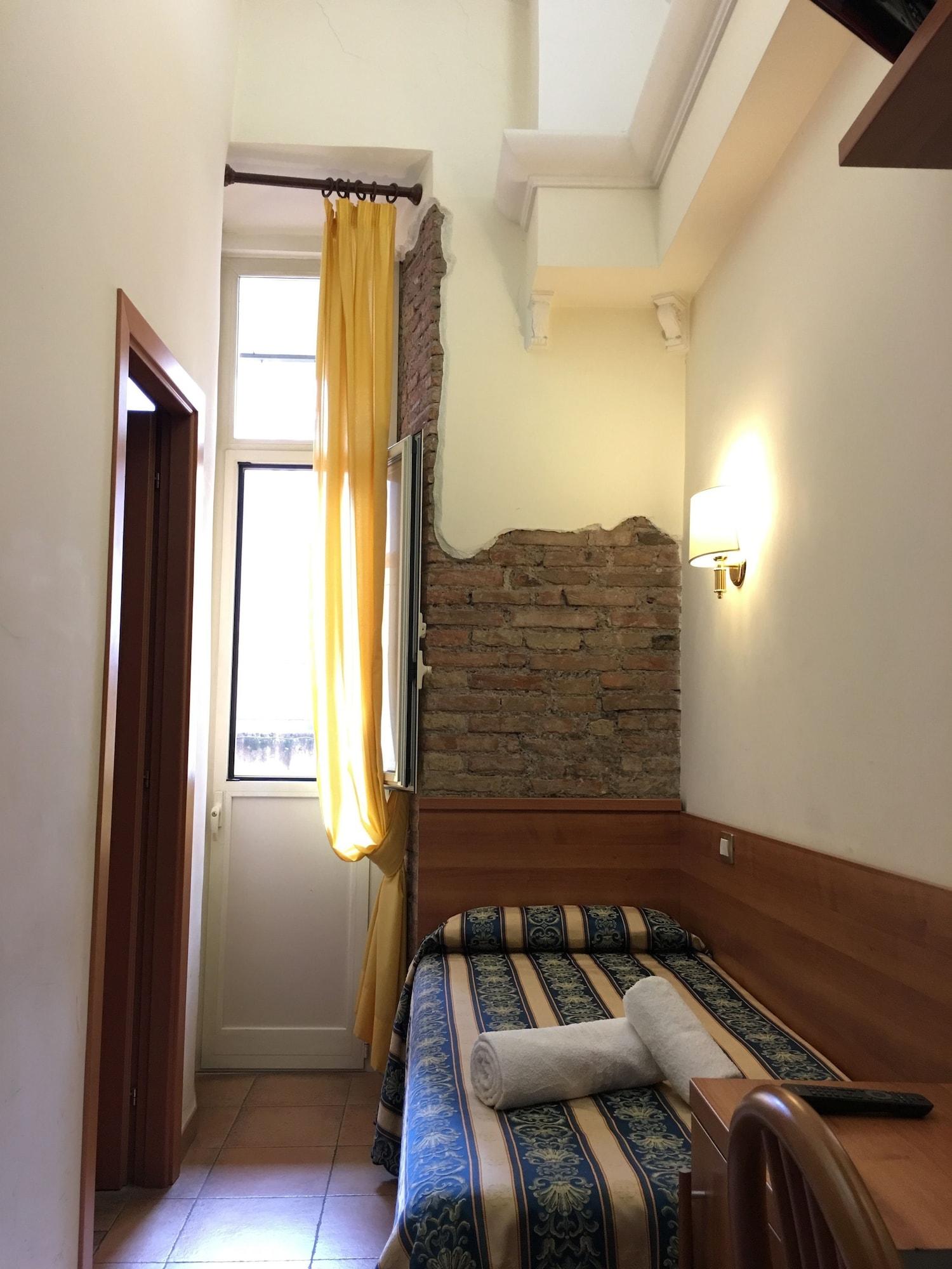 Hotel Bolognese Roma Exterior foto