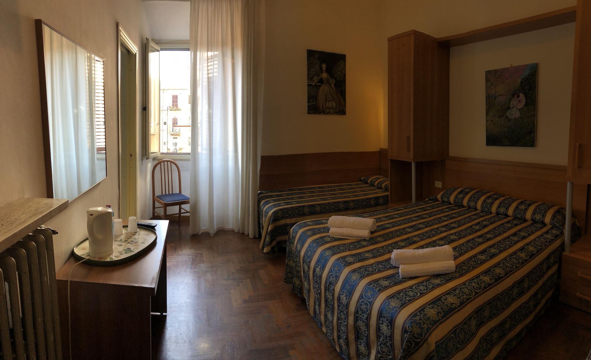 Hotel Bolognese Roma Exterior foto