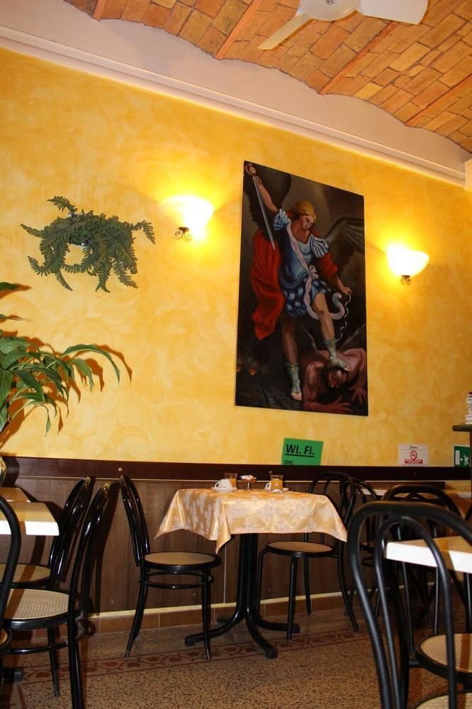 Hotel Bolognese Roma Exterior foto