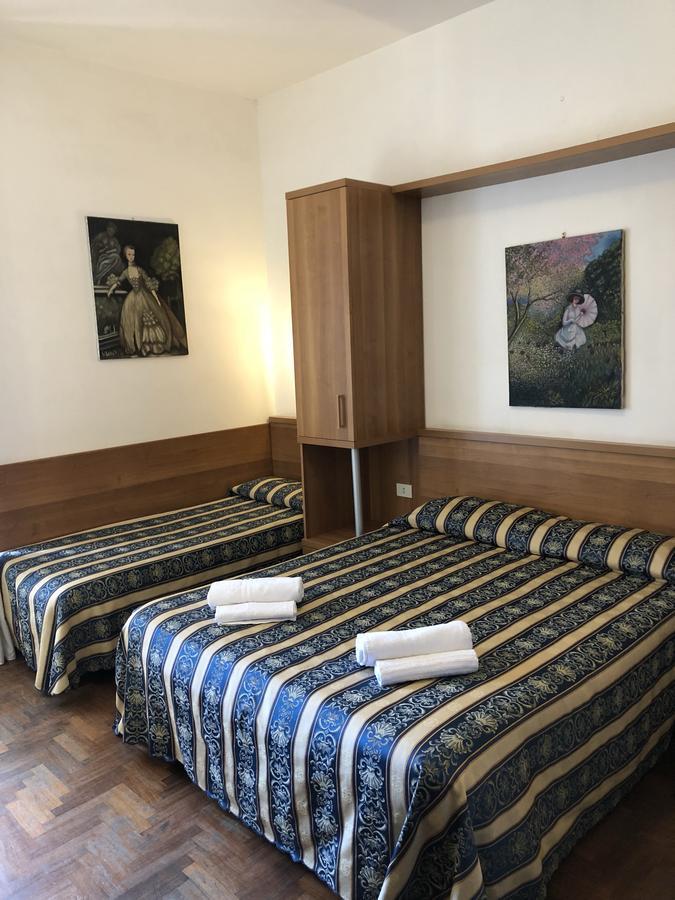 Hotel Bolognese Roma Exterior foto