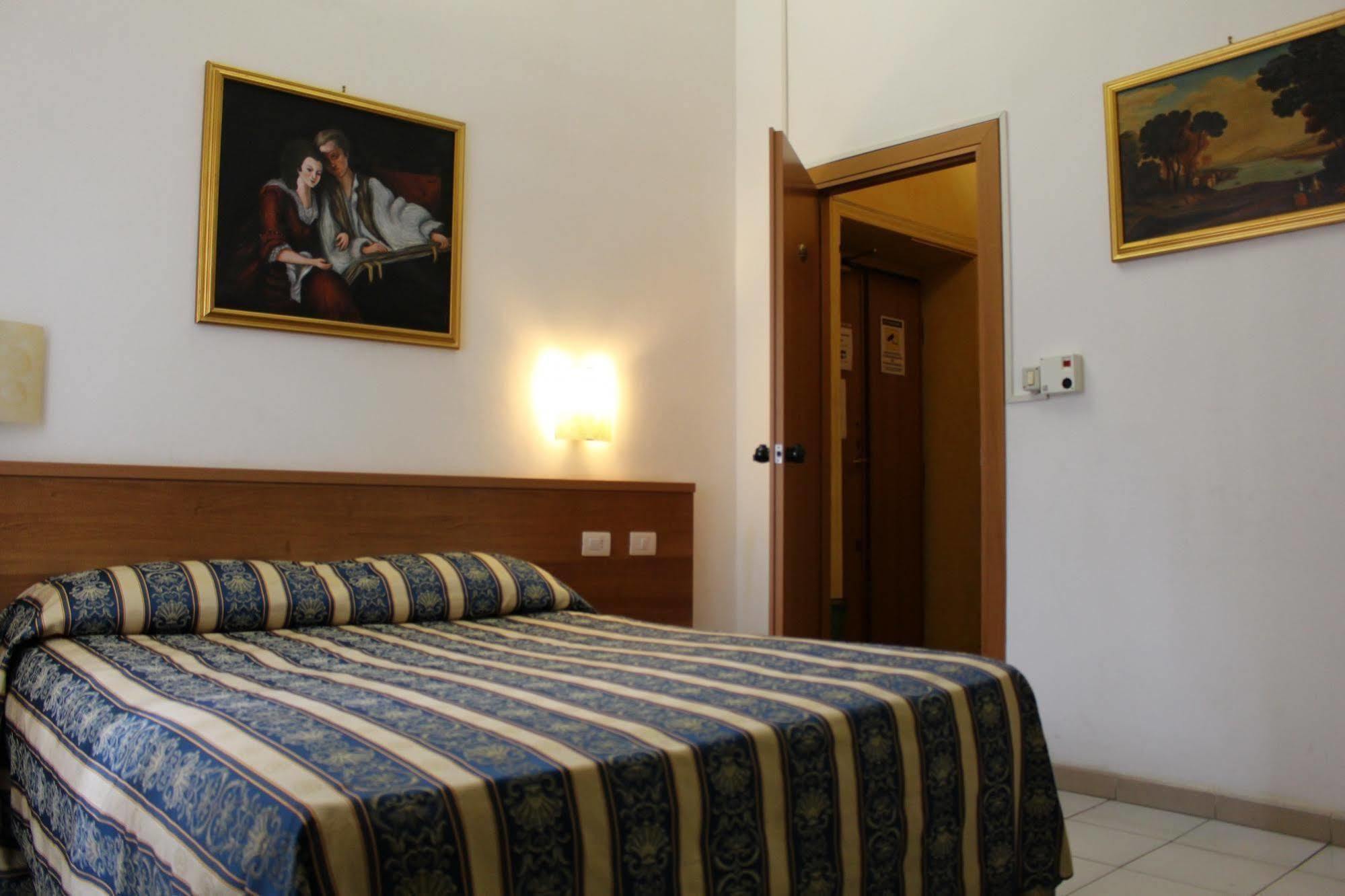 Hotel Bolognese Roma Exterior foto