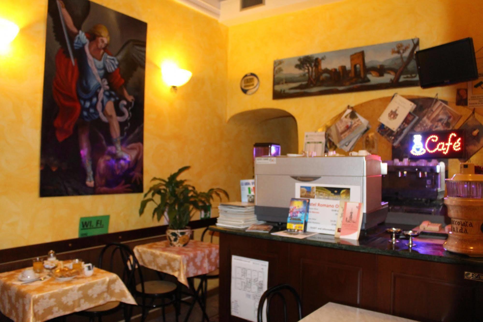 Hotel Bolognese Roma Exterior foto
